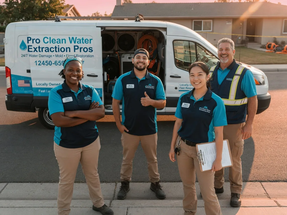 Water Extraction & Drying company in Warren, IN